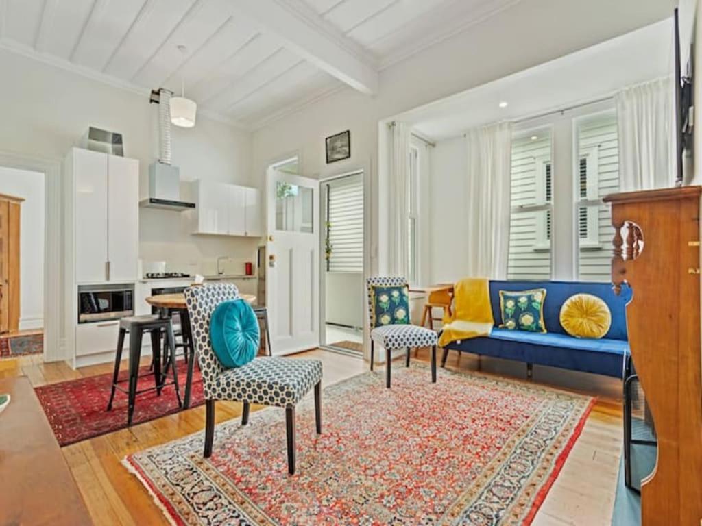 Cheerful 1 Bedroom Home With Free Parking 奥克兰 外观 照片