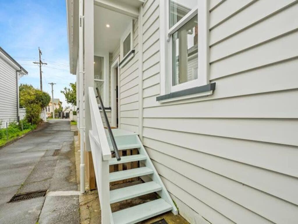 Cheerful 1 Bedroom Home With Free Parking 奥克兰 外观 照片