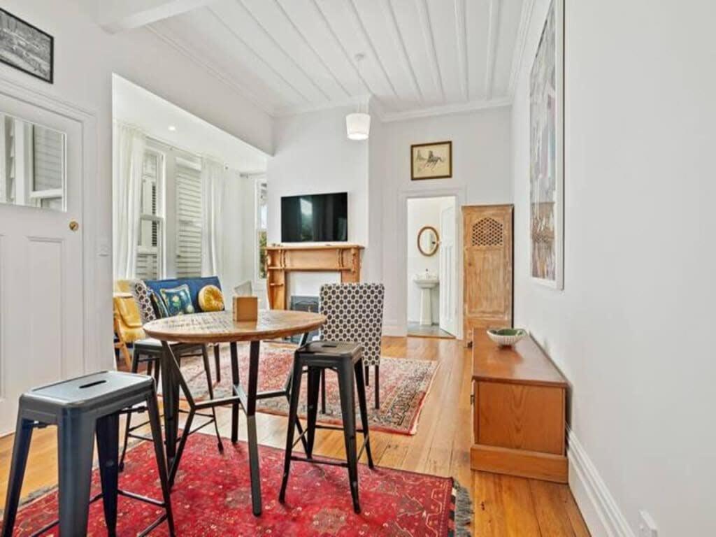 Cheerful 1 Bedroom Home With Free Parking 奥克兰 外观 照片