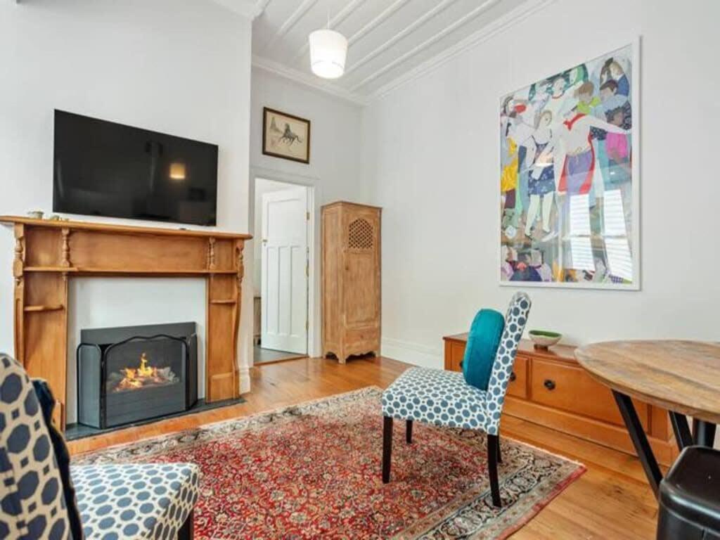 Cheerful 1 Bedroom Home With Free Parking 奥克兰 外观 照片