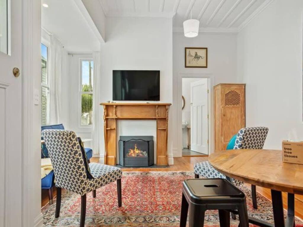 Cheerful 1 Bedroom Home With Free Parking 奥克兰 外观 照片