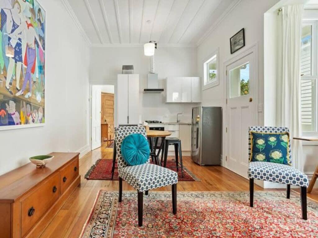 Cheerful 1 Bedroom Home With Free Parking 奥克兰 外观 照片