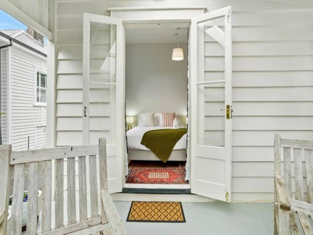 Cheerful 1 Bedroom Home With Free Parking 奥克兰 外观 照片