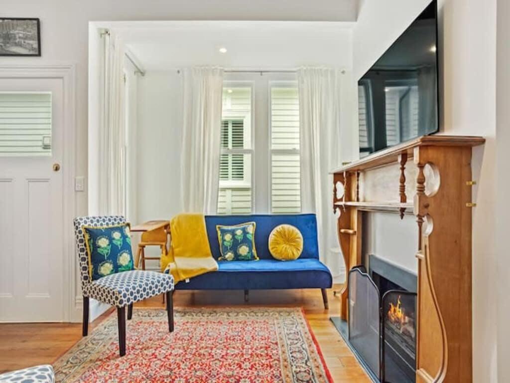 Cheerful 1 Bedroom Home With Free Parking 奥克兰 外观 照片