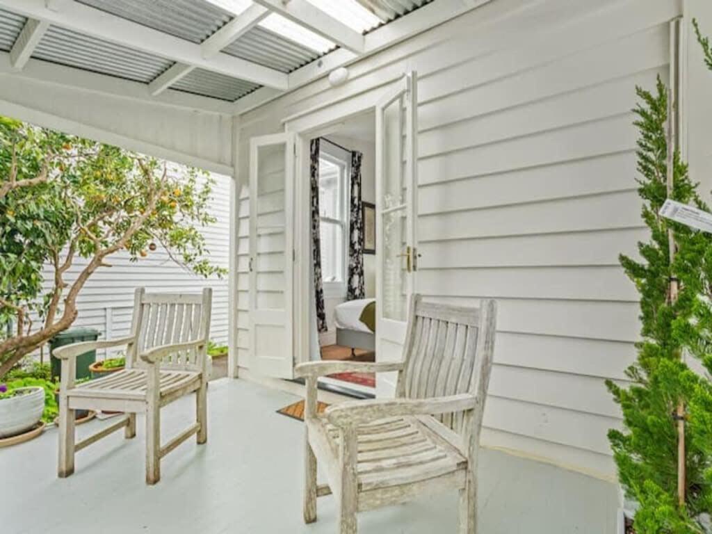 Cheerful 1 Bedroom Home With Free Parking 奥克兰 外观 照片